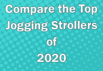 Compare the top jogging strollers of 2020 - Full Comparison!