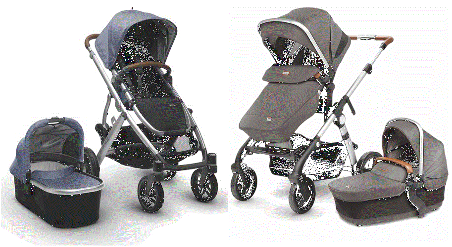 Cheap uppababy vista vs silver cross pioneer Shop