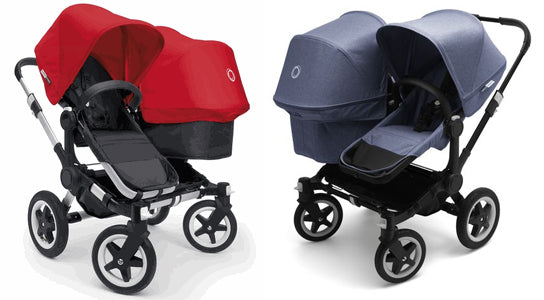 Bugaboo donkey hot sale 2018