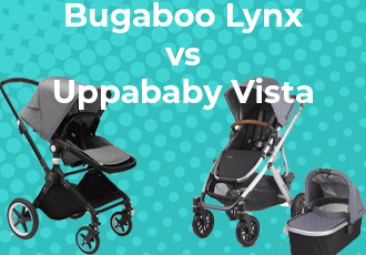 Bugaboo Lynx vs Uppababy Cruz: In-depth comparison