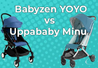 Uppababy Minu VS Babyzen YOYO: Full In-depth Comparison