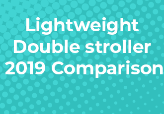 Lightweight Double stroller 2020 Comparison