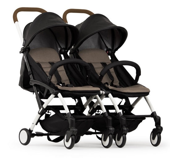 NEW Bumprider Connect Double Lightweight Stroller - Check it out!