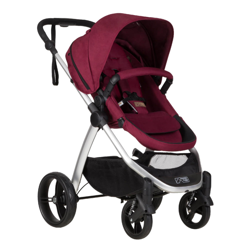 New Mountain Buggy Cosmopolitan!