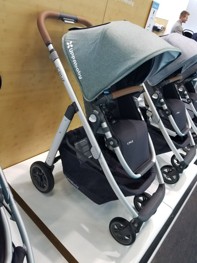NEW UPPAbaby Cruz 2018 Stroller - Full Review on What's New!