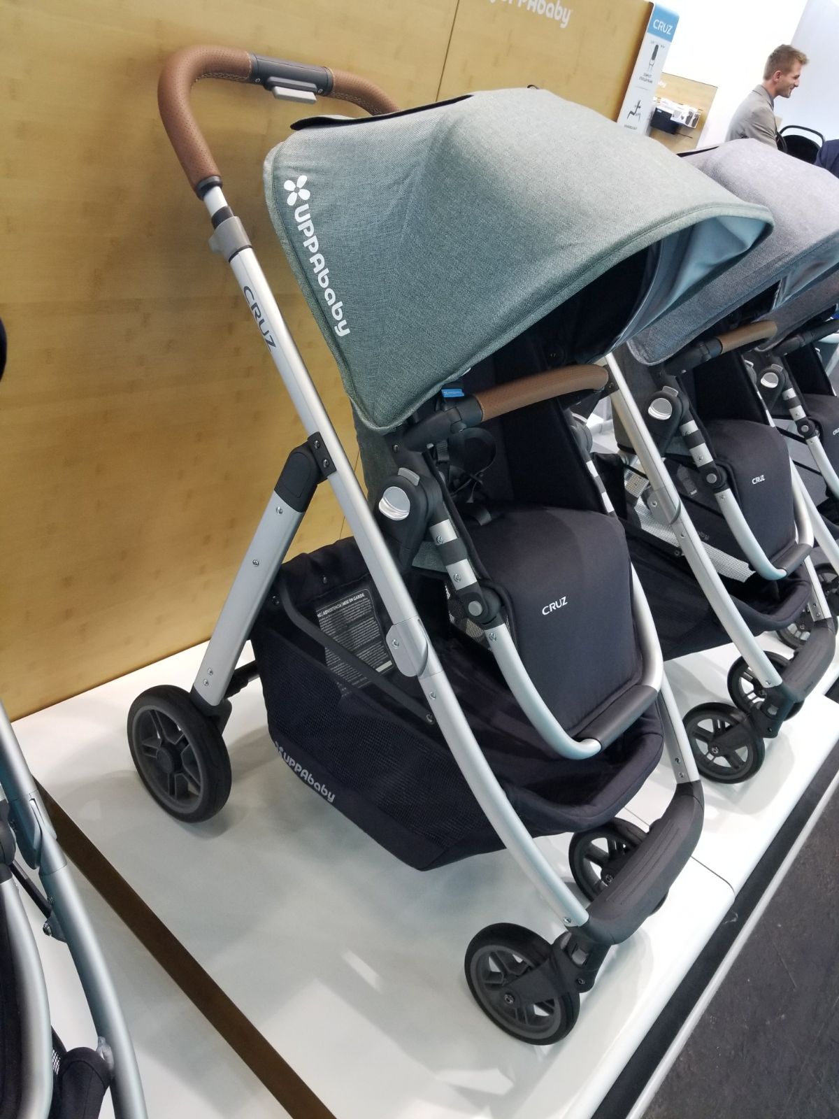 NEW UPPAbaby Cruz 2018 Stroller Full Review on What s New Pish Posh Baby