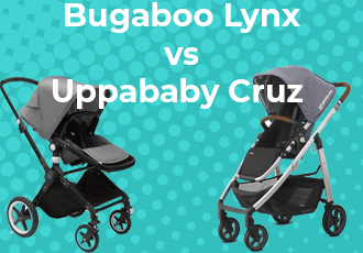 Bugaboo Lynx vs Uppababy Cruz: In-depth Comparison