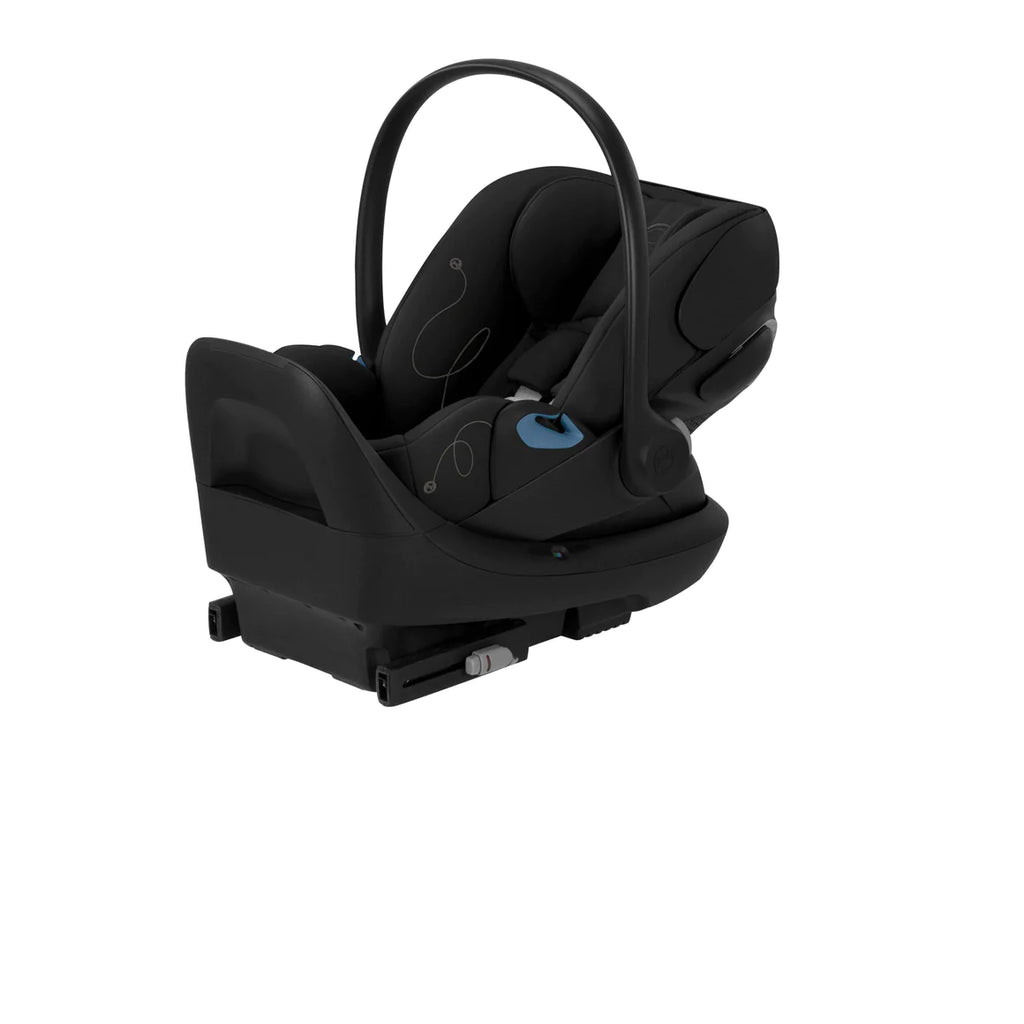 NEW Cybex Cloud G Infant Car Seat - Full Review! 