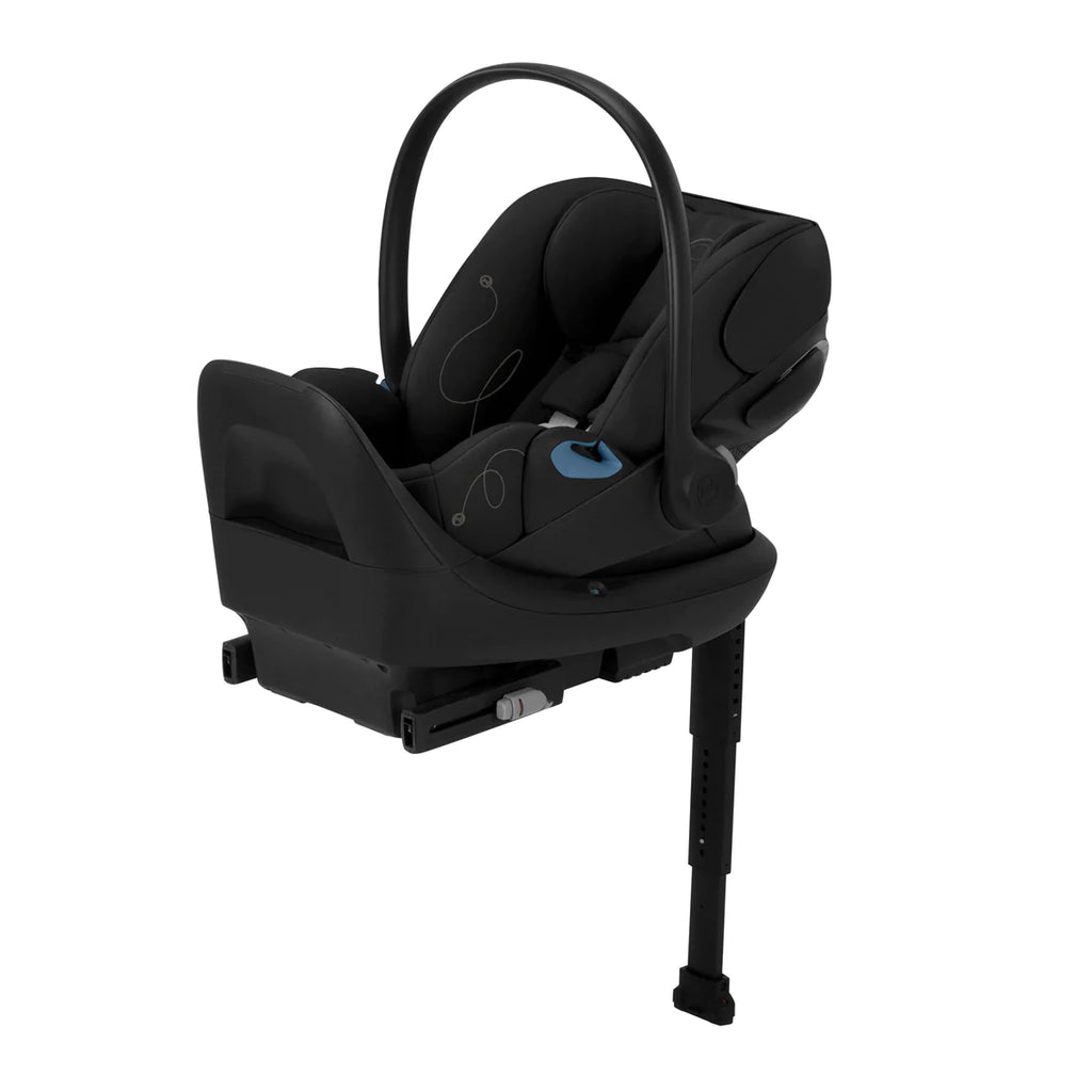 NEW Cloud G-Lux Infant Car Seat - Full Review!