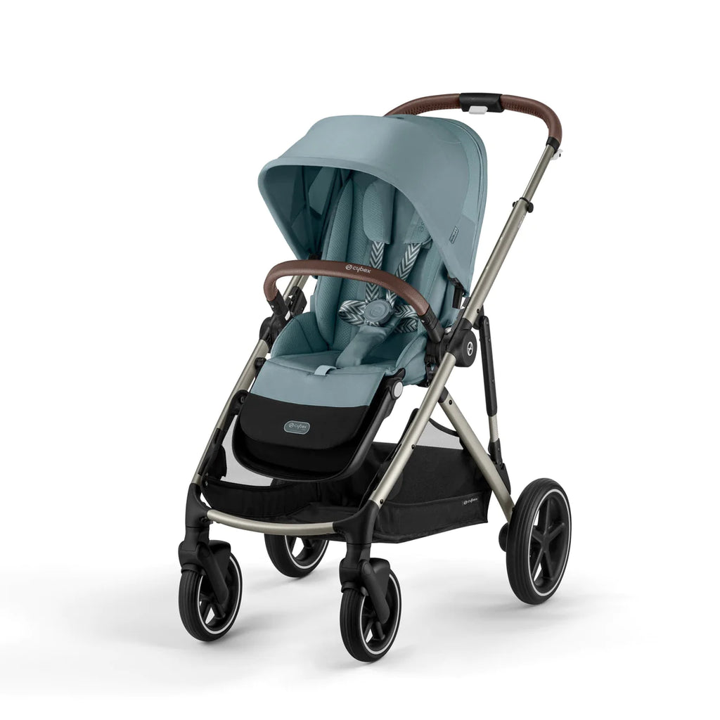 Cybex priam top double stroller