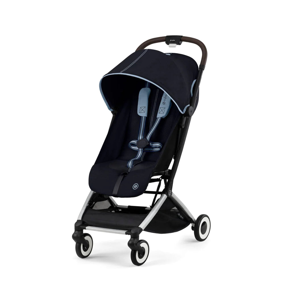 NEW Cybex ORFEO Stroller - Full Review!