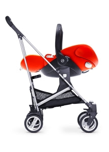 Cybex Cloud Q Infant Seat - All New - Full Review! | Pish Posh Baby