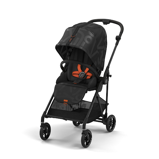 NEW Cybex Melio Street Ultra Lightweight Stroller Review