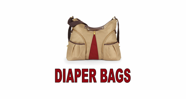 Types of Diaper Bags