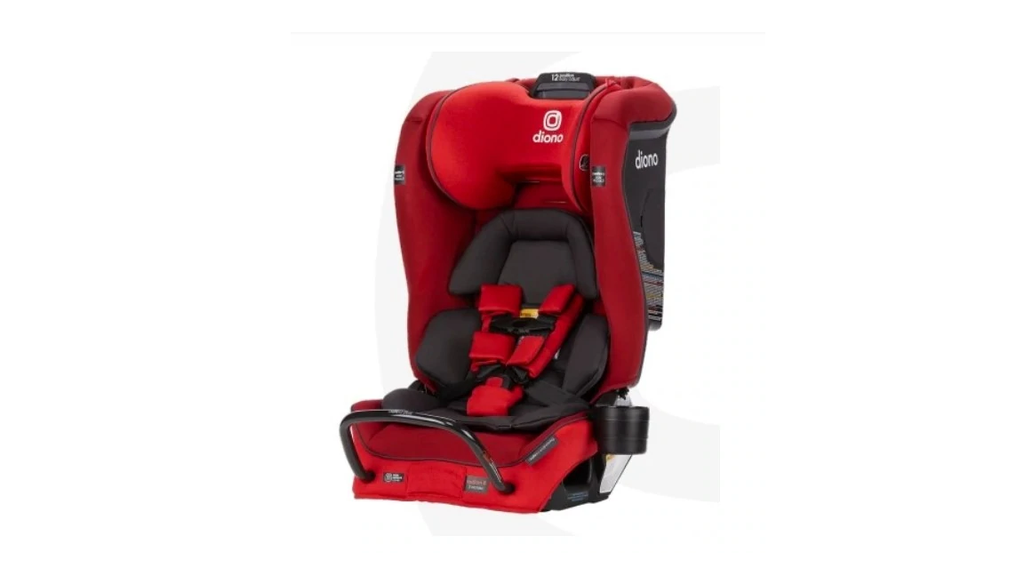 diono 3rxt safe+ convertible car seat
