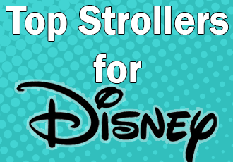 Best strollers to bring with you to Disney!