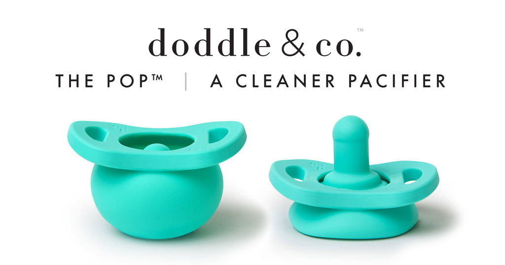 All-New Doddle Pop Pacifier
