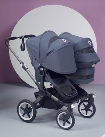 Bugaboo donkey twin reviews sales
