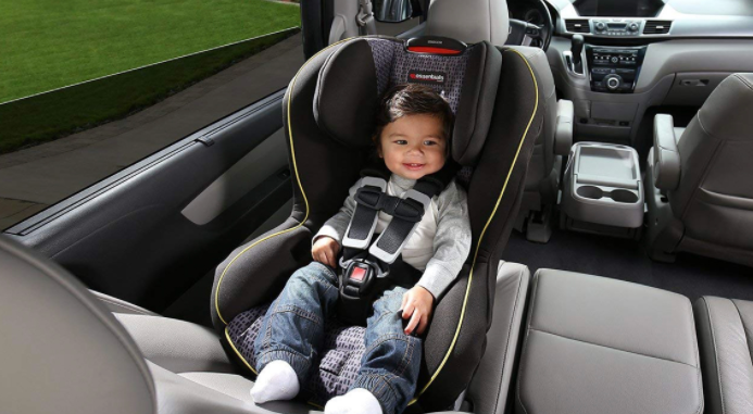 Britax Emblem Convertible Car Seat In Depth Review Pish Posh Baby