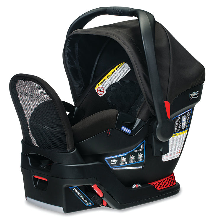 Endeavors infant 2025 car seat