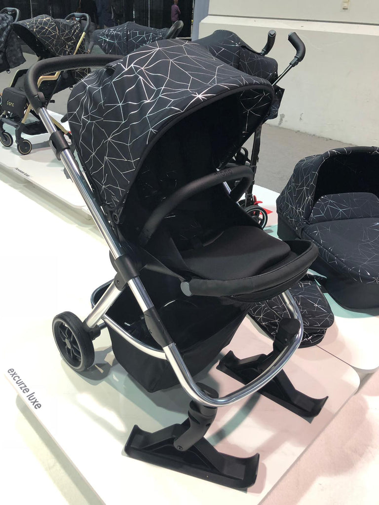 NEW Diono Excurze Luxe Stroller - Full Review!