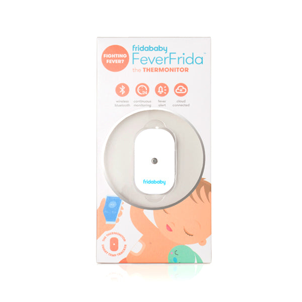 New Fridababy TherMonitor Smart Temperature Reader!