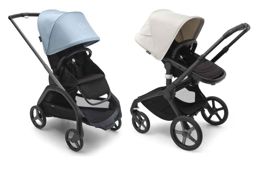 Bugaboo bee hot sale 5 vs fox