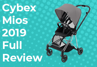 Cybex Mios 2020 Full In Depth Review on why we love it