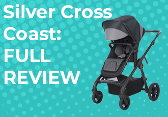 Silver cross coast sales reviews