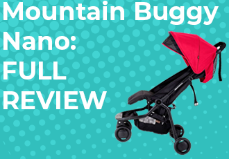 Mountan buggy Nano: Full In-Depth Review