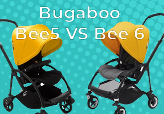 Bugaboo Bee 6 Base Us Black/Grey