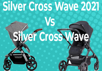 New Silver Cross Wave 2021 VS Wave 2020