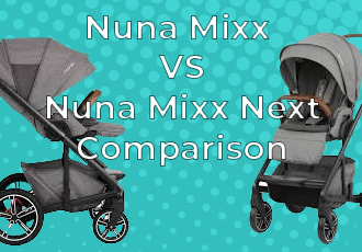 Nuna Mixx Next VS Mixx2 In-Depth Comparison
