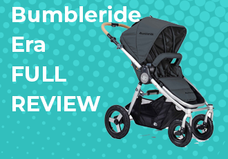 Bumbleride shop era review