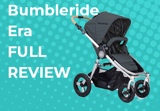 Bumbleride hotsell era review