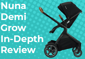 Nuna clearance demi review