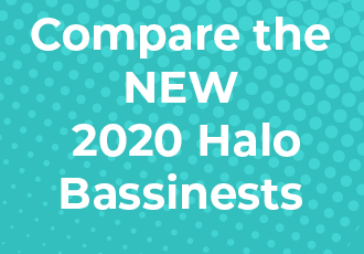 Compare the NEW Updated 2021 Halo Bassinets!