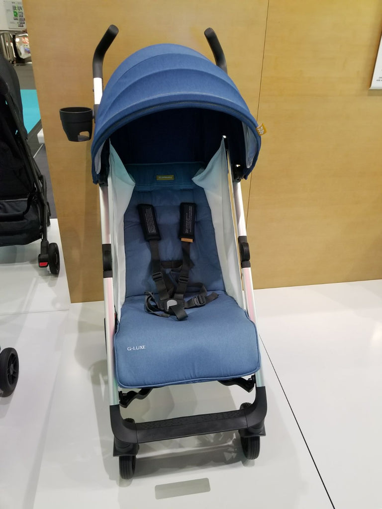 NEW UPPAbaby G-Luxe 2018 - Full Review on what's new!