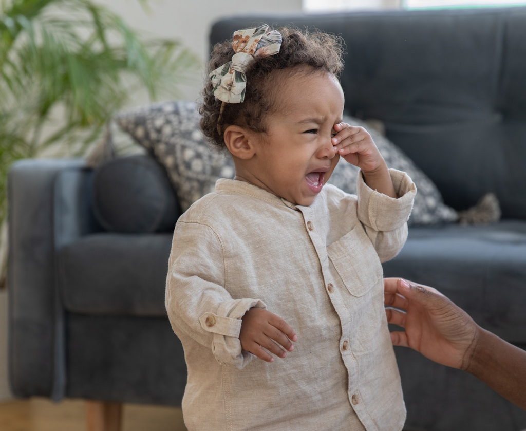 How To Deal With Toddler Tantrums: Tips From The Experts