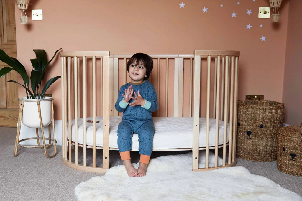 Transitions baby & toddler top mattress