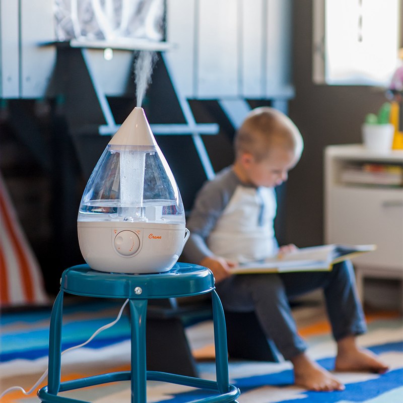 Humidifiers for Babies: Why They’re Essential in Dry Winter Months
