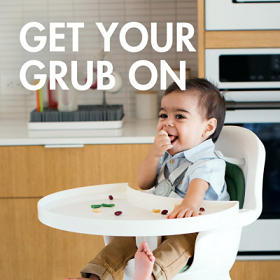 NEW Boon Grub High Chair: In-Depth Review