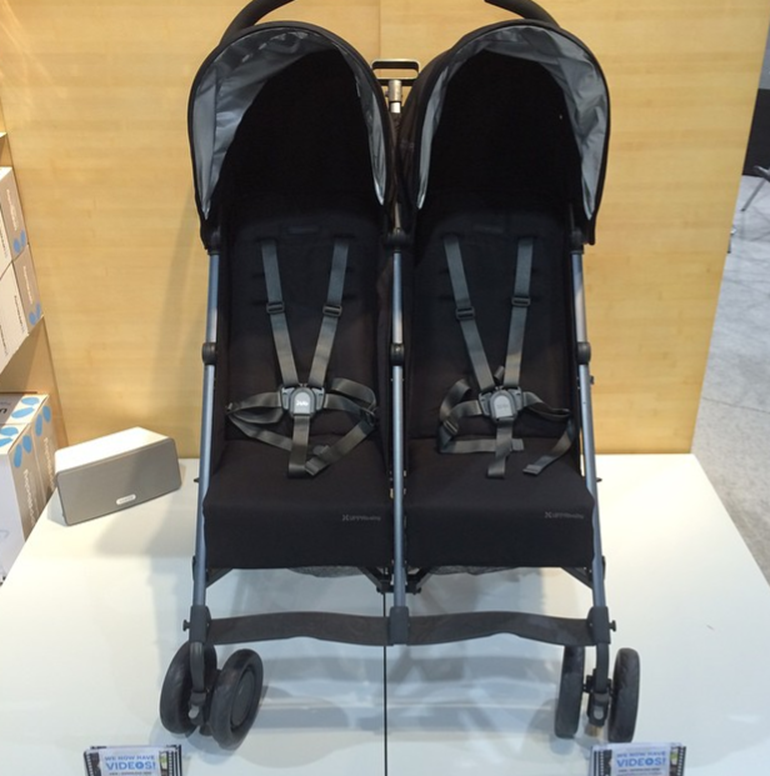 UPPAbaby G-Link Double Stroller 2016 - Full Review on What's New!