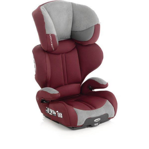 Jane Montecarlo Car Seat R1 - What's it About?