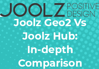 Joolz hub deals vs geo 2