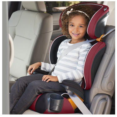 NEW Chicco Kidfit Booster Seat