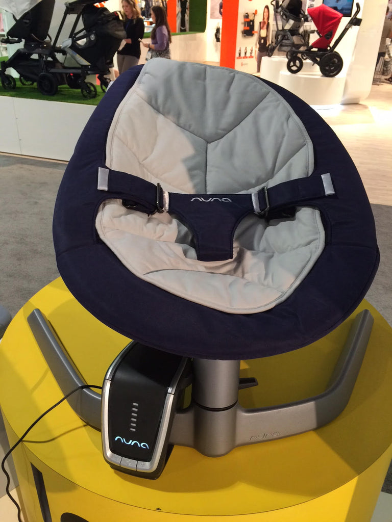 Nuna Leaf Wind Attachment for your Leaf - Full Review!