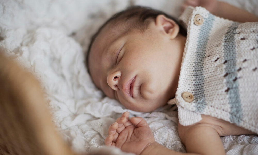 Sleep Safety for Babies: A Parent's Guide to Sweet Dreams