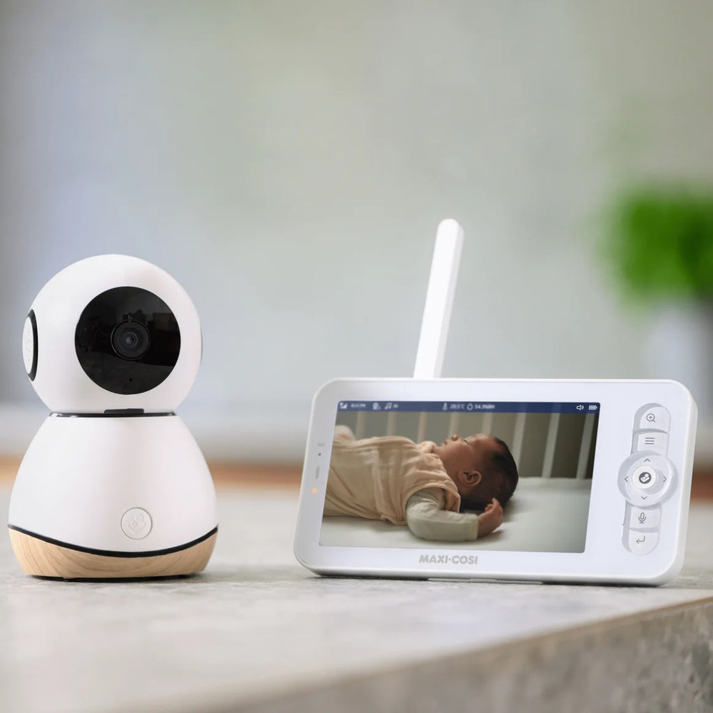 Baby Monitor Maxi-Cosi See - Video HD, Visione Notturna, Sensori Movimento E Temperatura, App Controllo - Foto 9