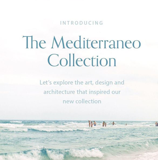 NEW Dockatot Mediterraneo Collection now available!